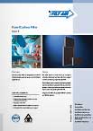 Download brochure Panel Carbon Filter- CP