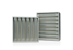 GW compact finedust / HEPA filter for high airflow