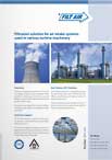 Download brochure Gas Turbines Filters Catalogue