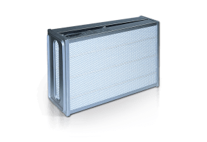 Industrial V-shape air filter for gas turbine | FiltAir